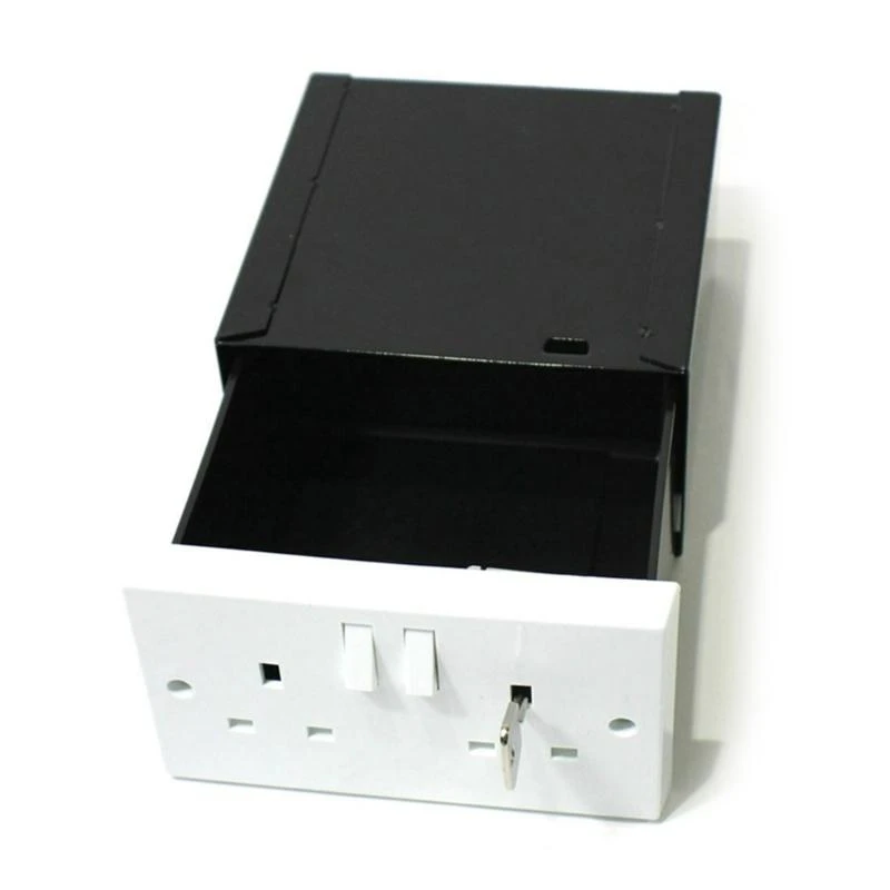 Outlet Wall Safe Se…