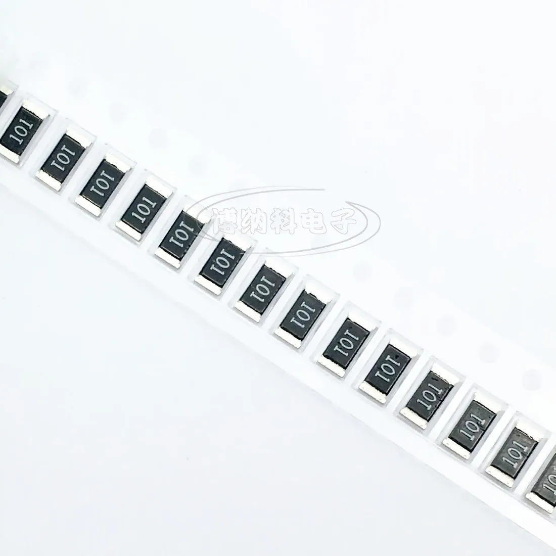 Resistencia SMD de 50 piezas, 2010, 5%, 3/4W, 110K, 120K, 130K, 150K, 160K, 180K, 200K, 220K, 240K, 270K, 300K, 330K, 360K, 390K 470K 510K 560K ohm