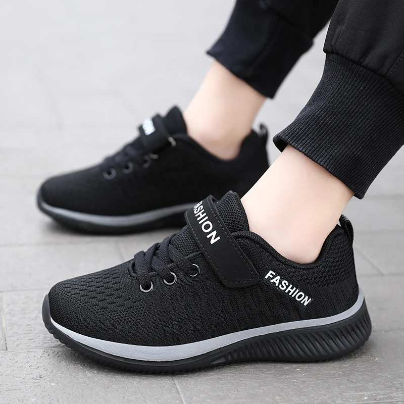 

Детские кроссовки 2026: легкие, дышащие, для мальчиков, повседневные, спортивные, для бега, размеры 31-40