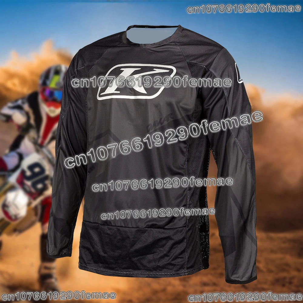 Klim Men's Quick Dry Sportswear for Off-Road Motorcycling Adventuresand Mountain Biking, Sweat-Wicking Stunt Riding Apparel - view 2