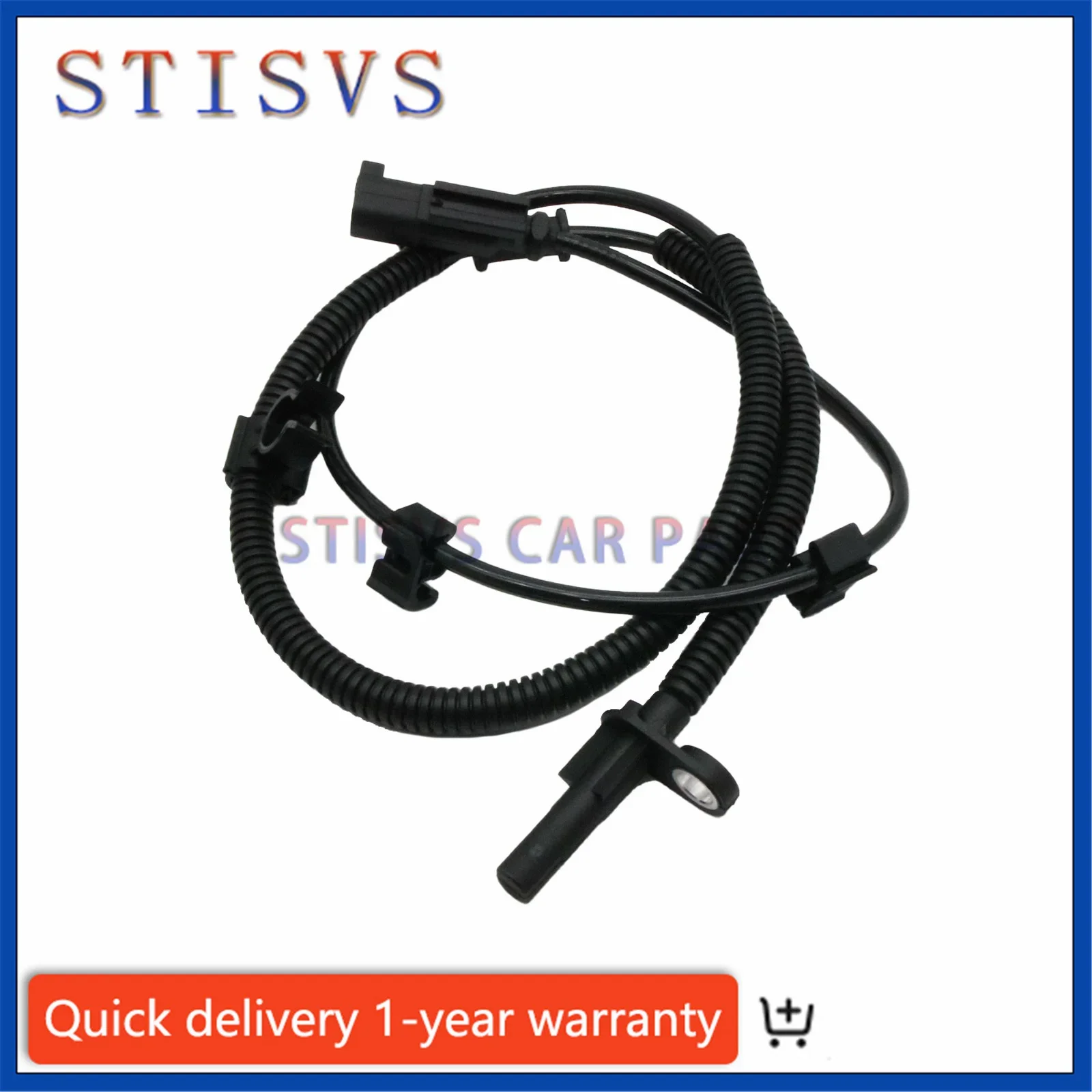 

BC2Z2C190A Датчик скорости заднего правого колеса ABS для Ford E-150 V8 4.6L 2011-2014 BC242C190AD 5S12335 ALS2045 SU13753 BRAB-330