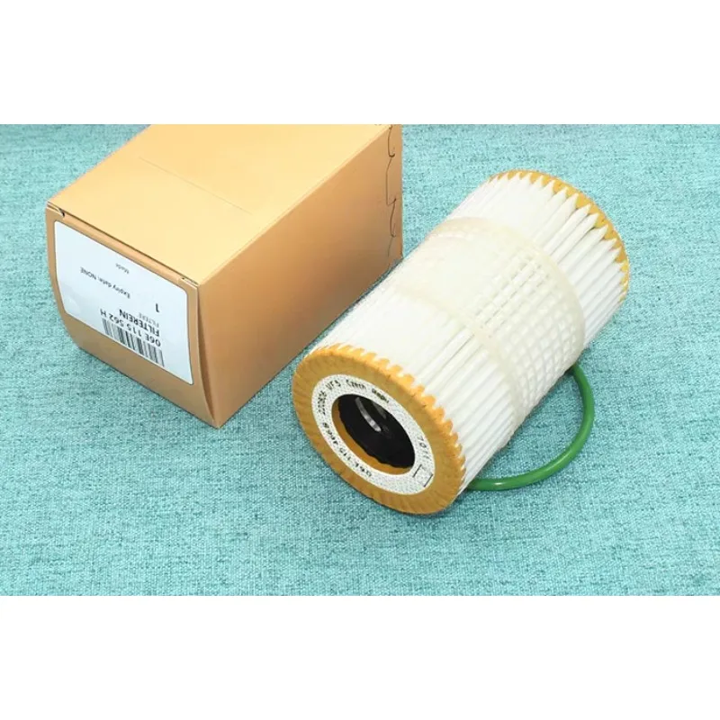 Oil Filter 06E115562H 06E 115 562 H for VW Phideon for Audi Q7 A8L SQ5 S5 A6L A7 3.0T Brand New