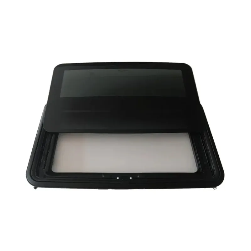 

High Quality 750x450mm Top Sliding Sunroof for Multiple Vehicles Auto Car Roof Opening Skylight