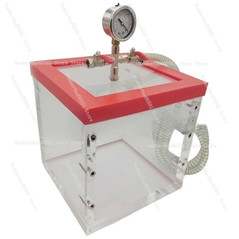 7L Transparent Vacu…