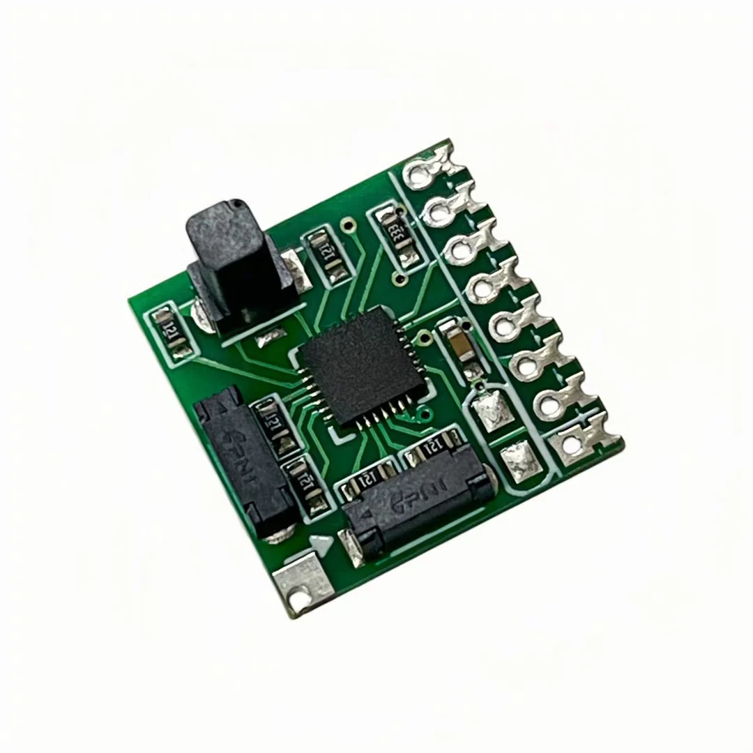 RM3100 test module PNI geomagnetic sensor DEMO board three-axis electronic compass PNI magnetometer