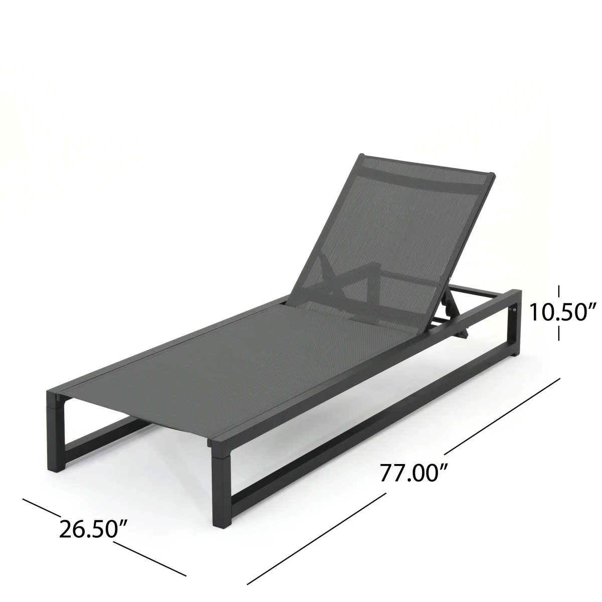 Christopher Knight Home® VENICE CHAISE LOUNGE    RR