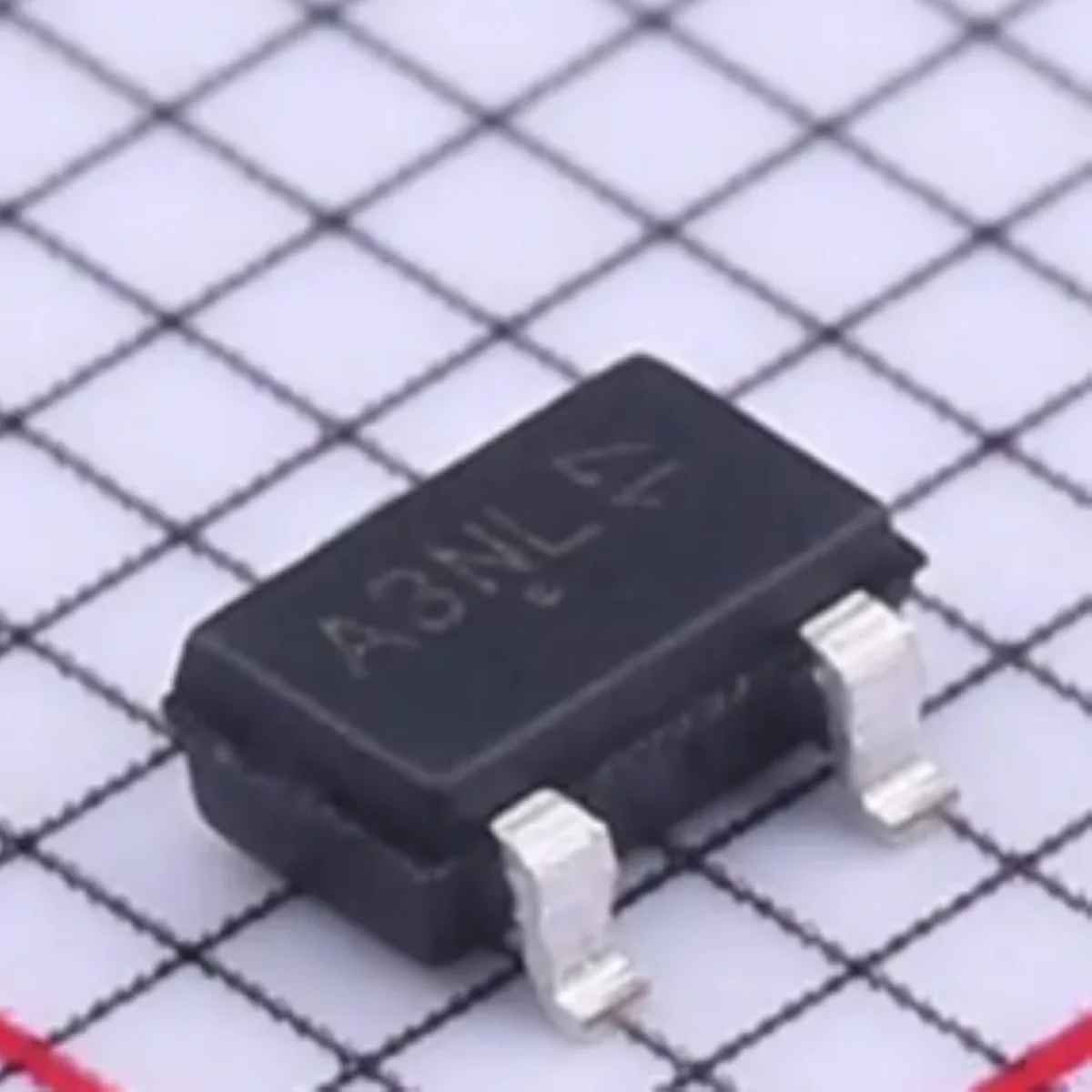 AO3403 Marking A3 A3**xx SOT-23 TO-236 NEW Original Field Effect Tubes 1.4W 30V 2.6A 1 P-channel 115mΩ@10V, 2.6A MOSFETs AO3403