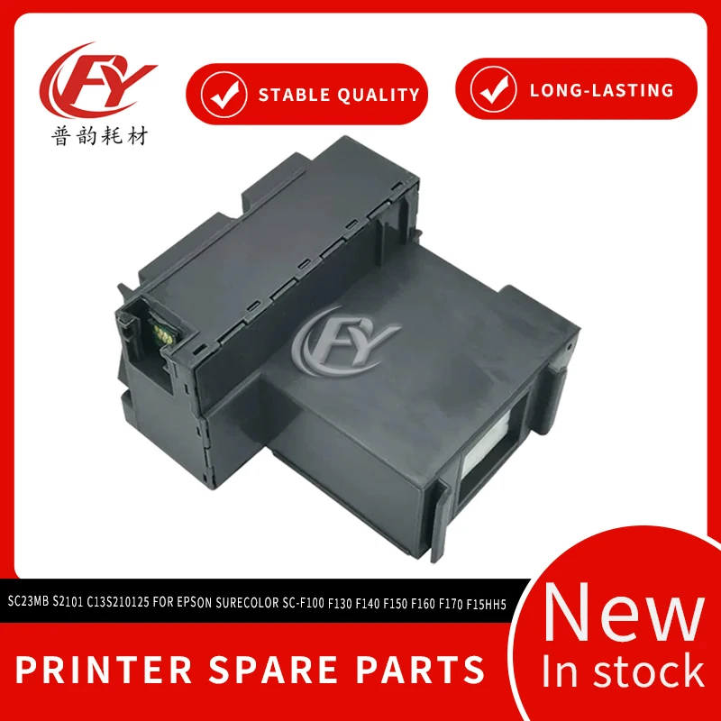 SC23MB S2101 C13S210125 Waste Ink Maintenance Box for Epson SureColor SC-F100 F130 F140 F150 F160 F170 F15HH5 Printer