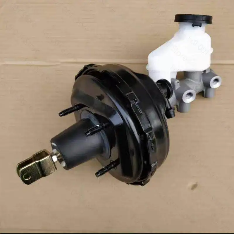 

Electric Vacuum Brake Booster Pump for Electric Vehicle Heavy Duty Tricycle