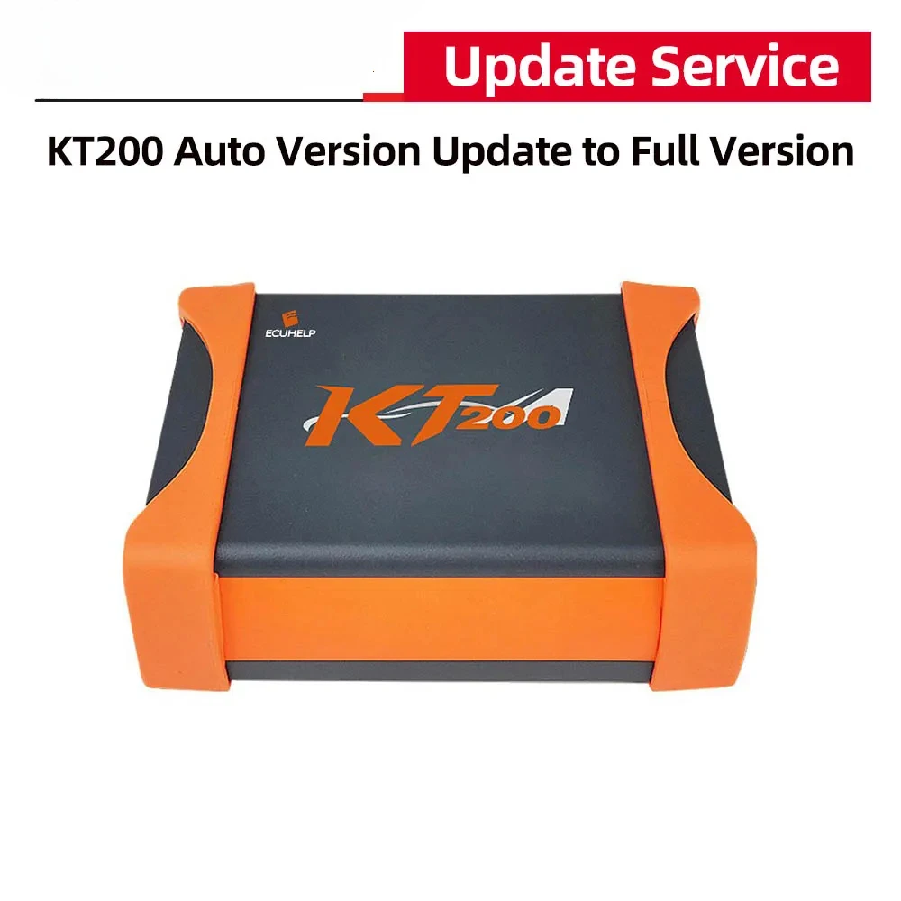 

ECUHELP KT200 Программатор ECU Автомобильная версия грузовика Обновление полной версии для автомобиля Грузовик Мотоцикл Трактор Лодка