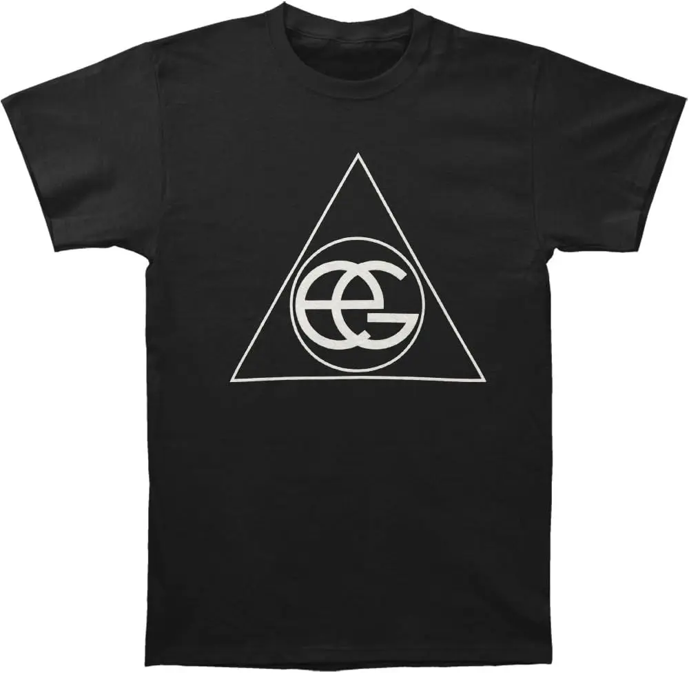 Ellie Goulding Men's Triangle 2014 Tour T-Shirt Black