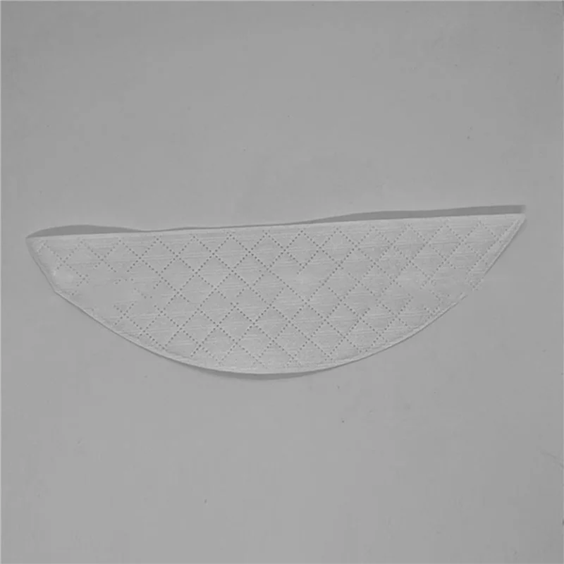 B07B-40Pcs Disposable Mop Cloth For Xiaomi Lydsto R1 Vacuum Cleaner Replacement Accessories Kit For Home Remove Dust