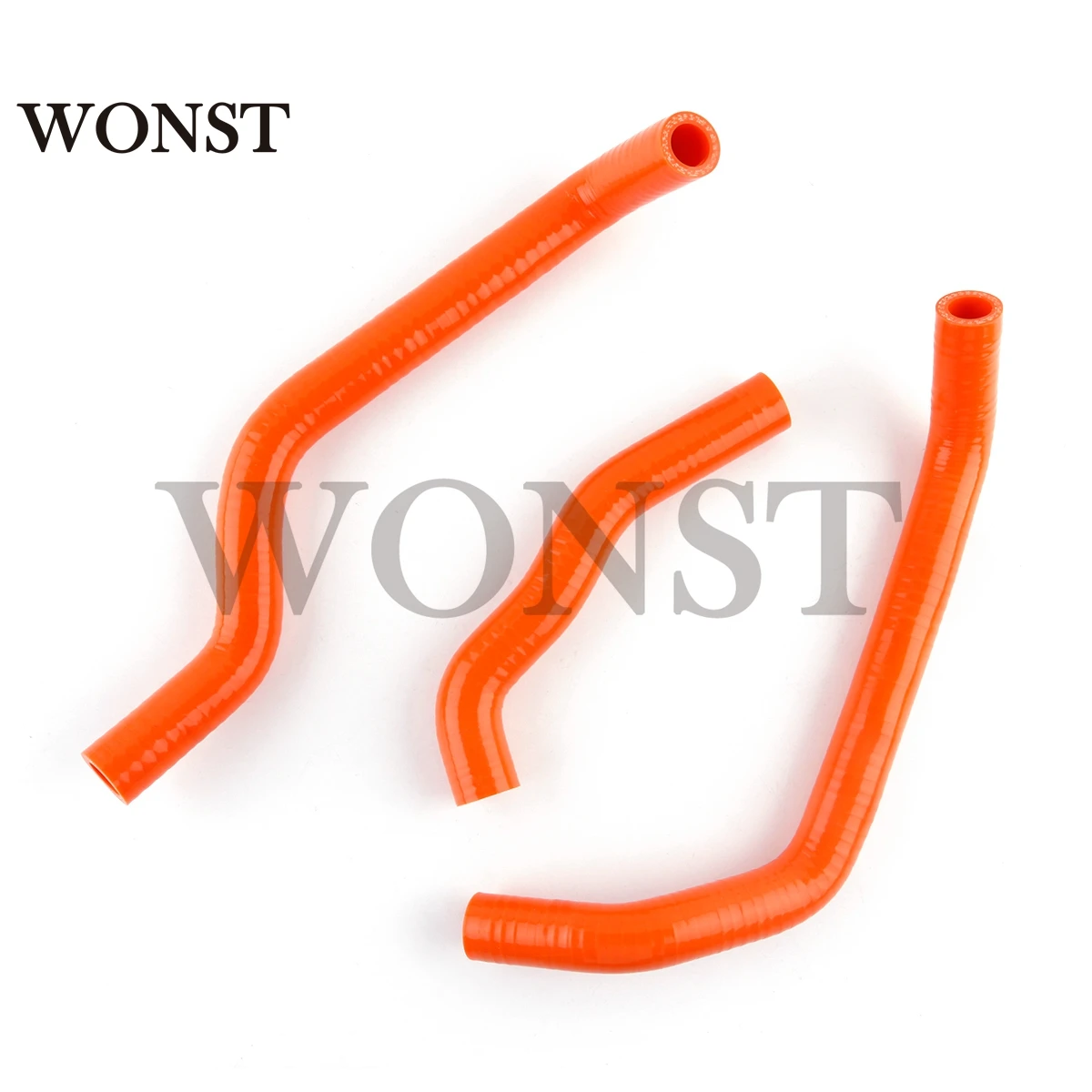 Per 1986 1987 1988 1989 Honda TRX250R TRX250 Kit tubo tubo tubo refrigerante radiatore in Silicone