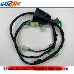 32100-HN1-000 Main Electrical Engine Wiring Harness For Honda Sportrax TRX400EX TRX 400 EX 1999-2004 32100HN1000 32100 HN1 000