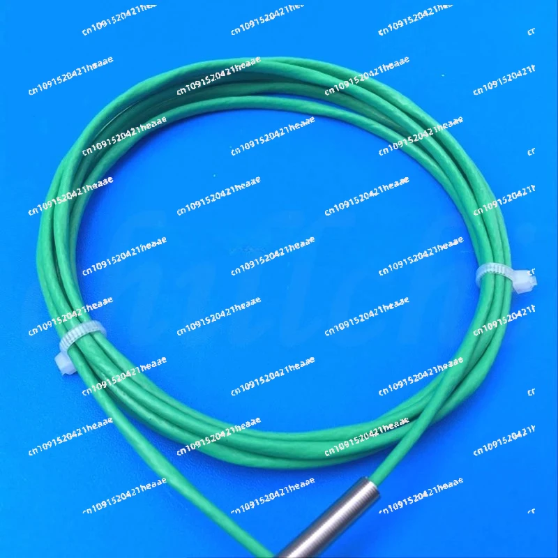 Suitable for  K type thermocouple diameter 0.5mm probe 3mm temperature resistance 1000 degree furnace detection