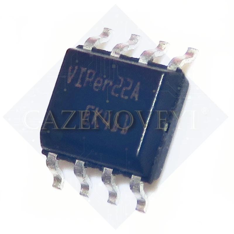 1-100PCS VIPER22A VIPER22 BFR193W E6327 LA5609 5609 4651537MAX662CSA MAX662 MAC97A6 97A6