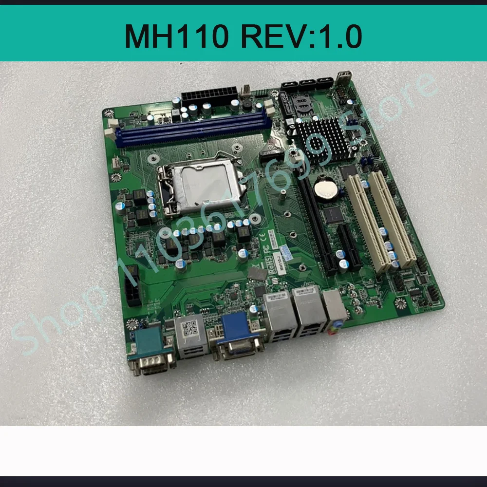 Perfect test Stable performance MH110 REV:1.0