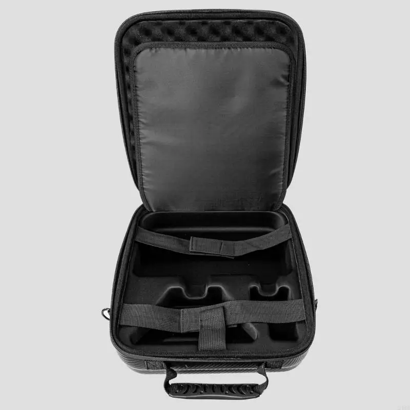 EVA Travel Case for Mini Satellite Water Resistant Exterior Customized Fit Interior With Secure Storage 24BB