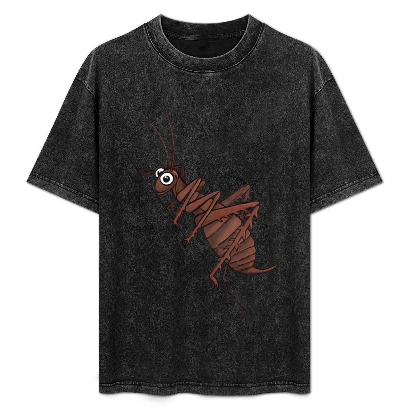 

Cute NZ Weta - clock ft. Te Reo Maori numbers T-Shirt Breathable Workout Short Sleeve Top
