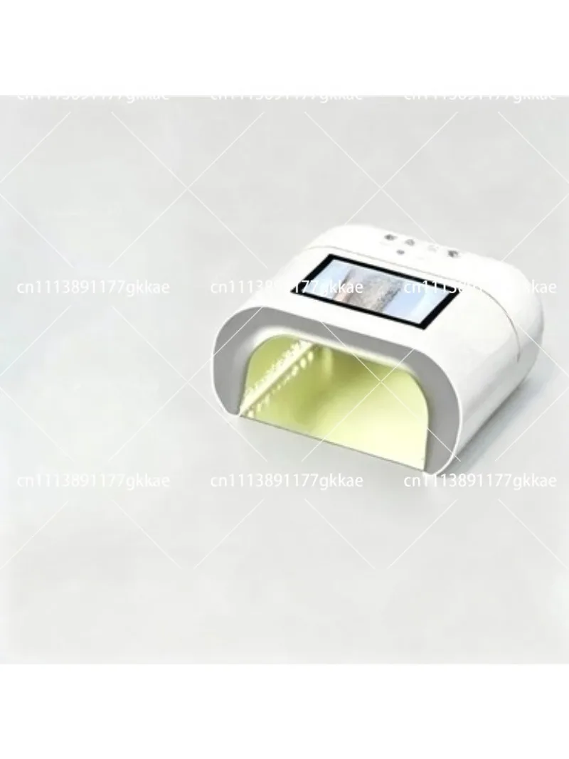Professional LED Nail Lamp for Gel Polish Curing, Fast Drying UV Light for Manicure Tools at Home Salon