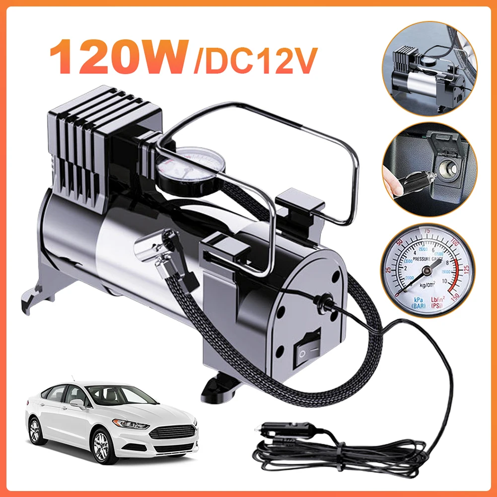 12V Electric Tire I…