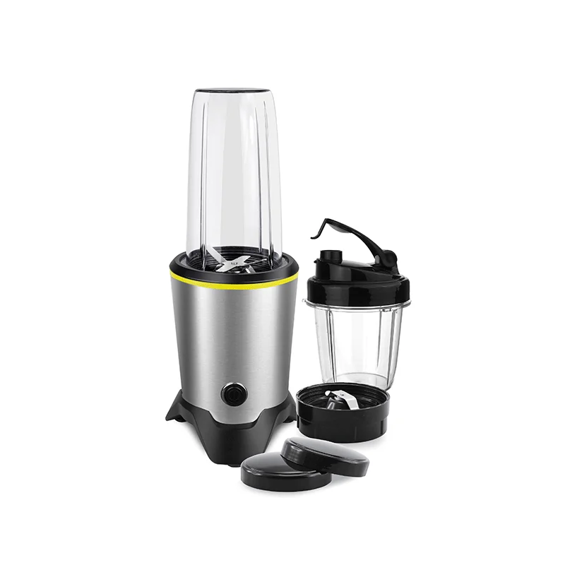 Home Appliances - Blender 1000W Hochgeschwindigkeits-BPA-freie Flaschen Smoothie-Mixer Haushaltsgerät