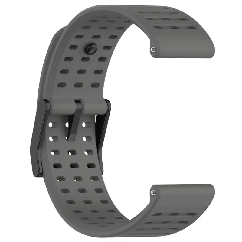 Watchband Breathable Silicon Suunto Watch Strap For Suunto Vertical Sports 18 Grams For Suunto 9 Peak Watch Accessories