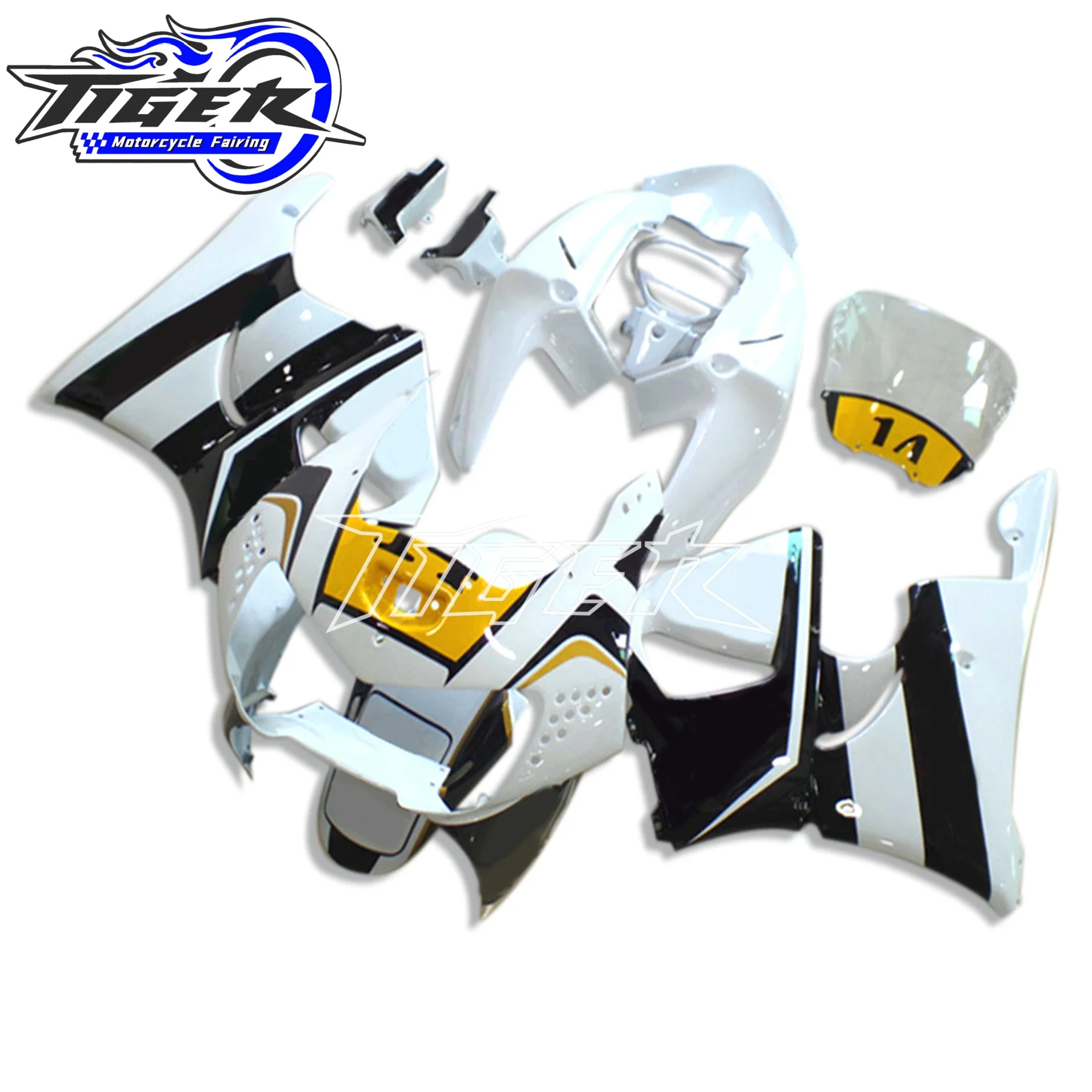 

Комплект обтекателя для HONDA CBR900RR CBR 919RR CBR919RR 1998 1999 CBR900 CBR 919 RR 900RR CBR919 RR 98 99 Кузов Подходит для аксессуаров