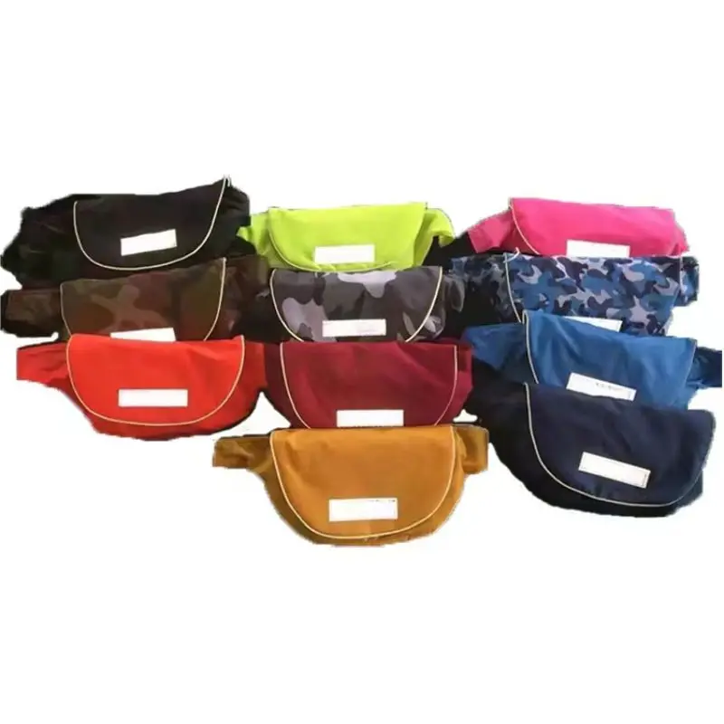Daiseanuo Inflatable Life Jacket Auto Life Belt Waist Bag Life Vest with Waistband Pouch Type PFD 100N Buoyancy CE Certified
