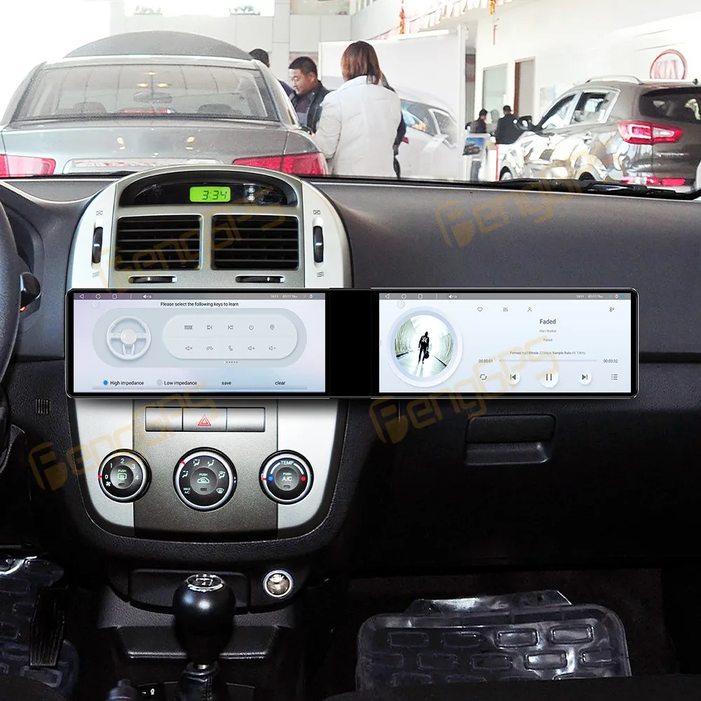

For Kia Cerato 2006-2012 Android Car Radio Multimedia Video Player Wireless Carplay Autoradio Stereo GPS Navigation Head Unit