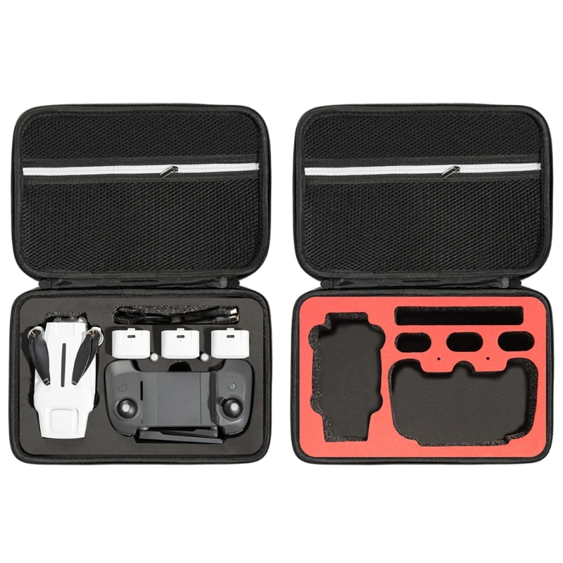 DX62 Shoulder Bag Large Capacity Portable Waterproof Dust-proof Carrying for Case for FIMI X8 MINI Drone Accessories