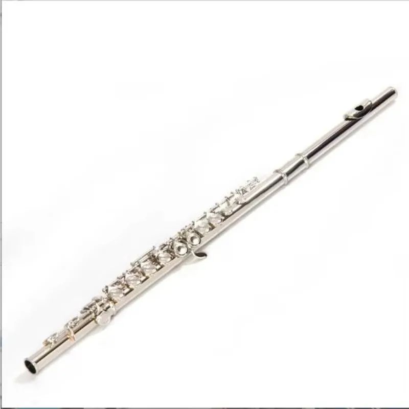 

Hooqu Wholesale Color Flute 16 Closed Hole Flute Instruments With E Key And C Key