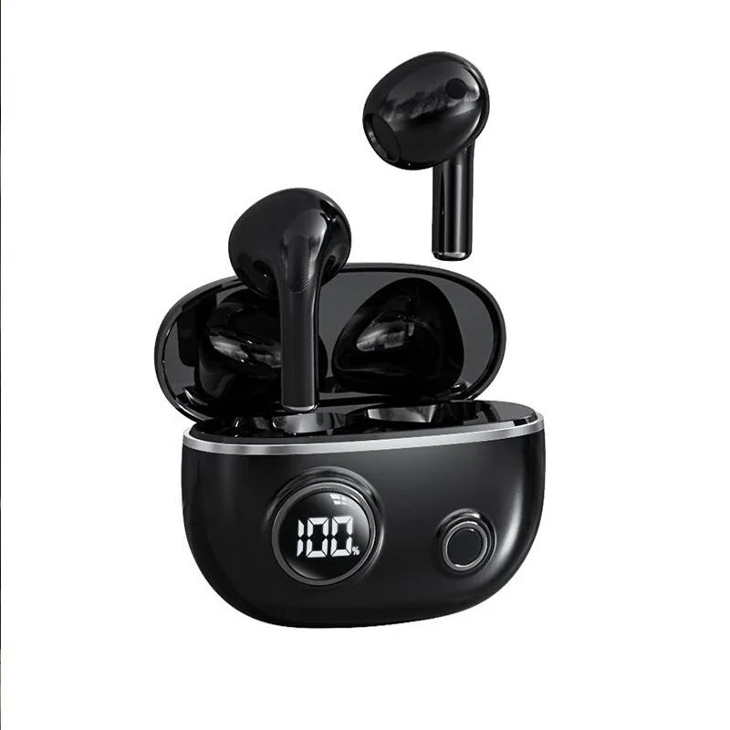 

2023 New Recommend Bluetoothheadset sports high wirelessheadset with microphone waterproof headset Bluetooth HIFI stereo music