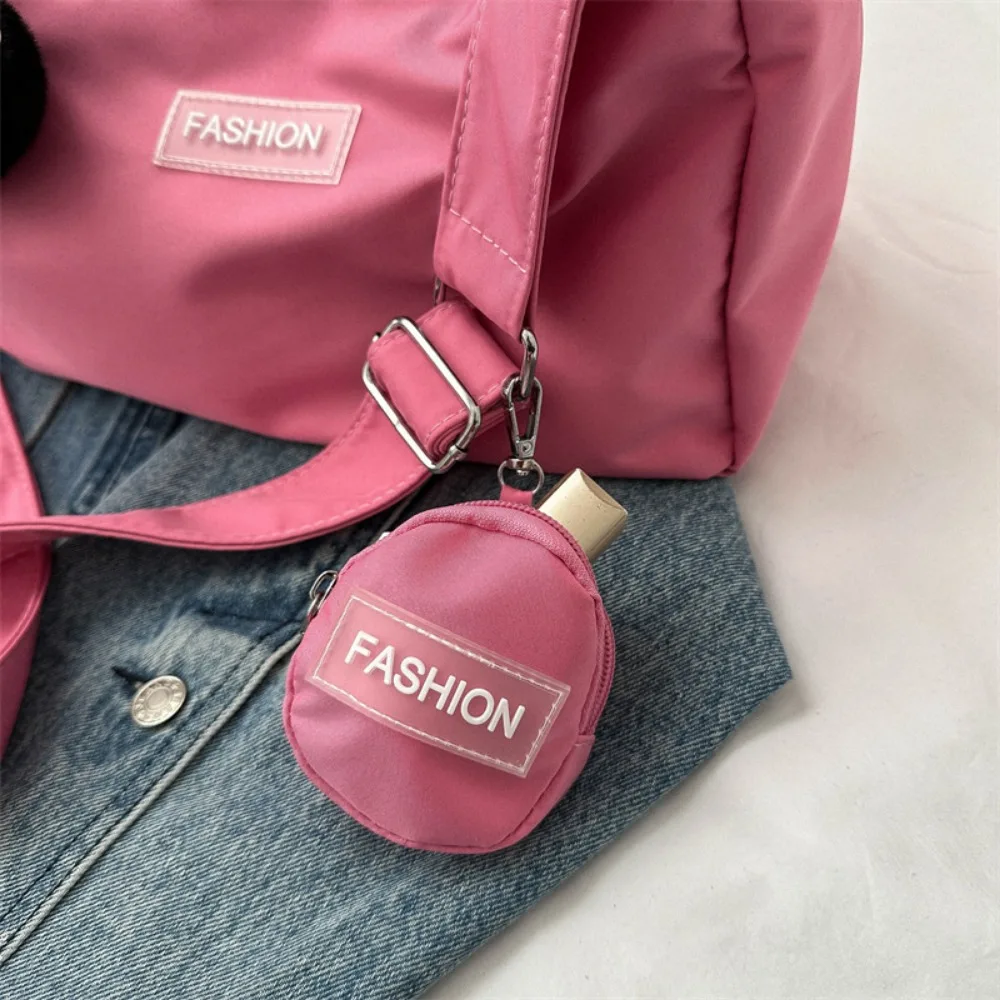 Casual Fashion Ultralight Shoulder Bag Crossbody Bag Underarm Bag Oxford Bag