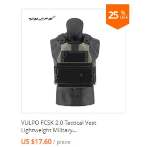 VULPO Tactical Rifle Sling Carbine MK II Sling Einstellbar Modulare 2 Punkt Kampf Schießen Gun Sling Jagd Strap Kamera Gurt – Detail 2