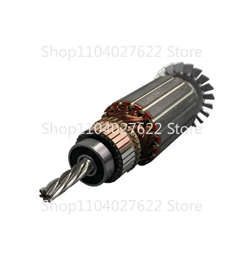 Power Feed Automatic Feeder Electric Motor Rotor Stator SBS/KENF/ALSGS/TON-E Milling Machine Accessories New