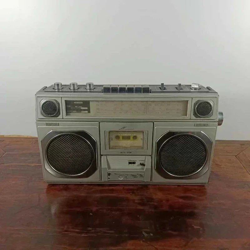 

cross-border Recorder Folk Old Objects Collection Retro Decorative Ornament Film and Television Props