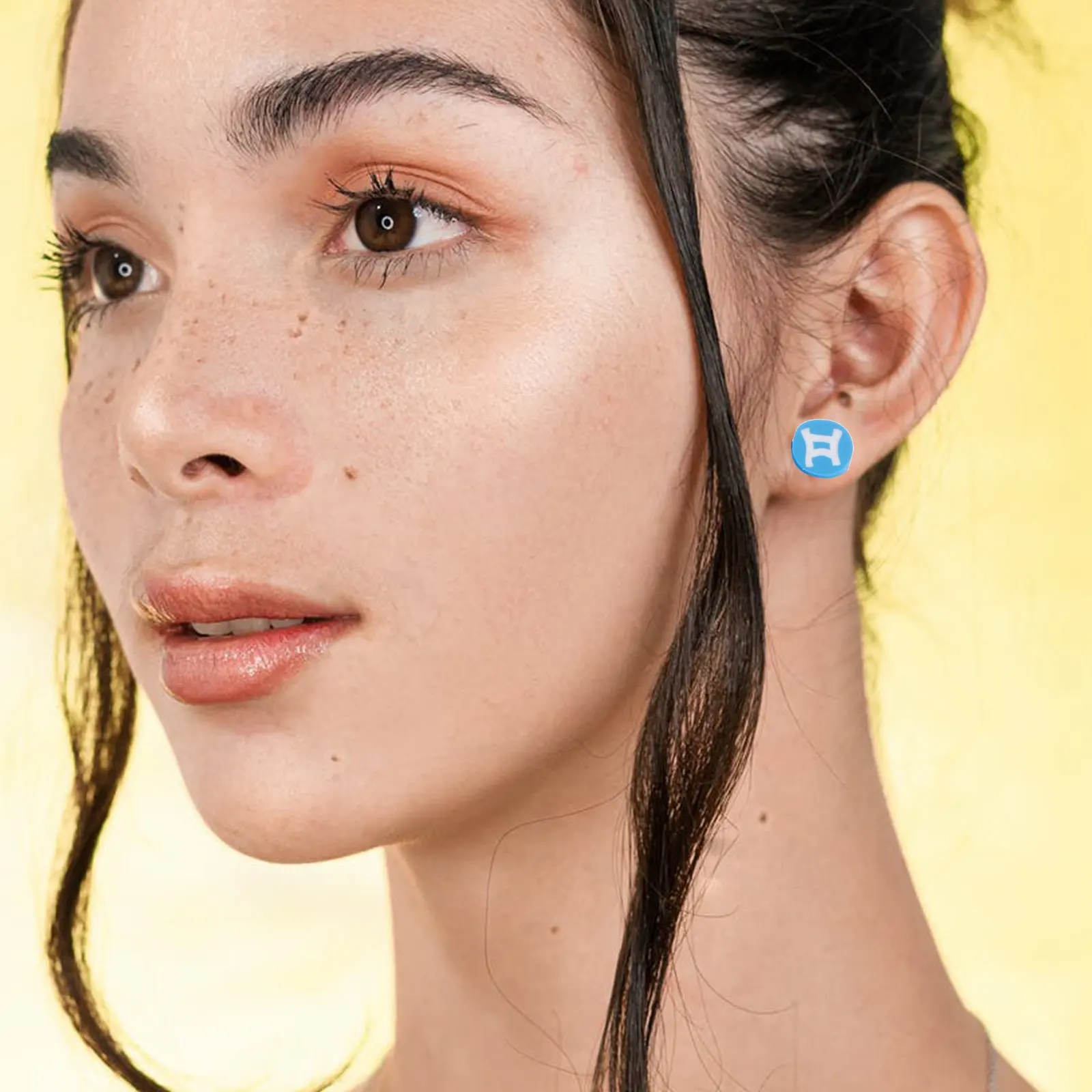 

60Pcs Constellation Polymer Clay Sticks Bright Color DIY Nail Hair Phone Case Decoration Craft Accessories Handmade Design Bars