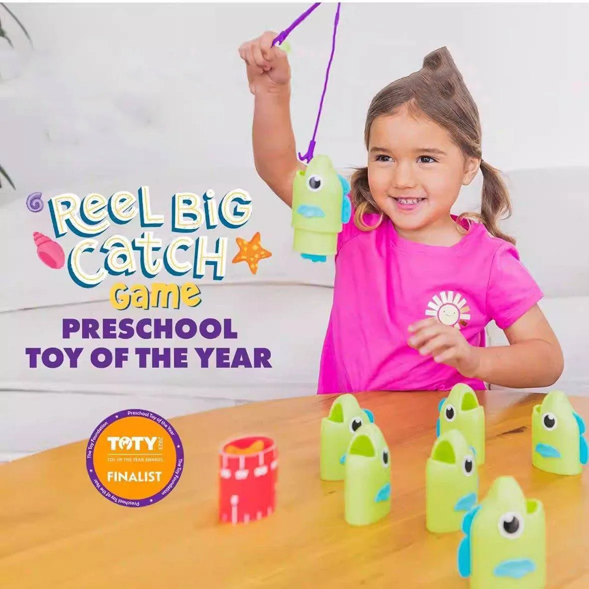 Thumbnail 3 - #38 Latest Fishing Toys Offers