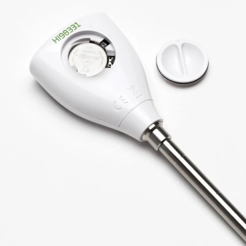 HANNA Soil Test Direct Soil EC Tester - HI98331