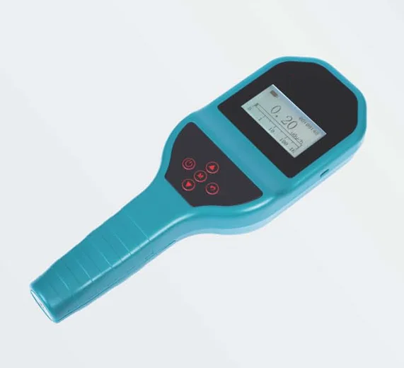 20keV-7MeV Gamma Beta gamma Surface Contamination detector