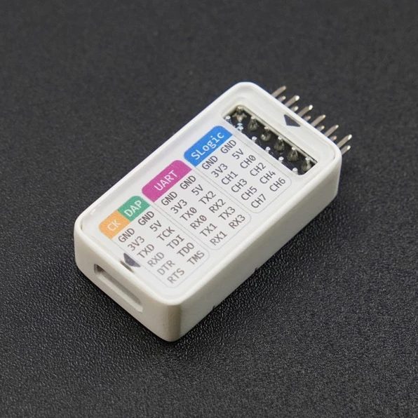 

Logic Analyzer Serial Debugging Tool