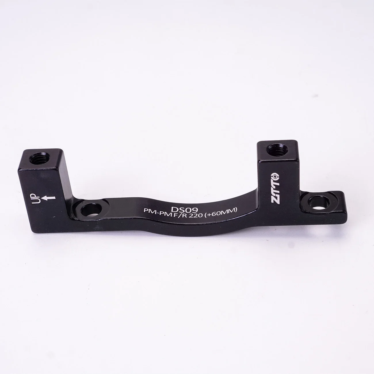 ZTTO 160 auf 220 Adapter PM-PM Scheibenbremssattel +60mm Offset für 220mm Rotor MTB 74mm Post Mount Vorder- und Hinterrad Mountainbike – Detail 6
