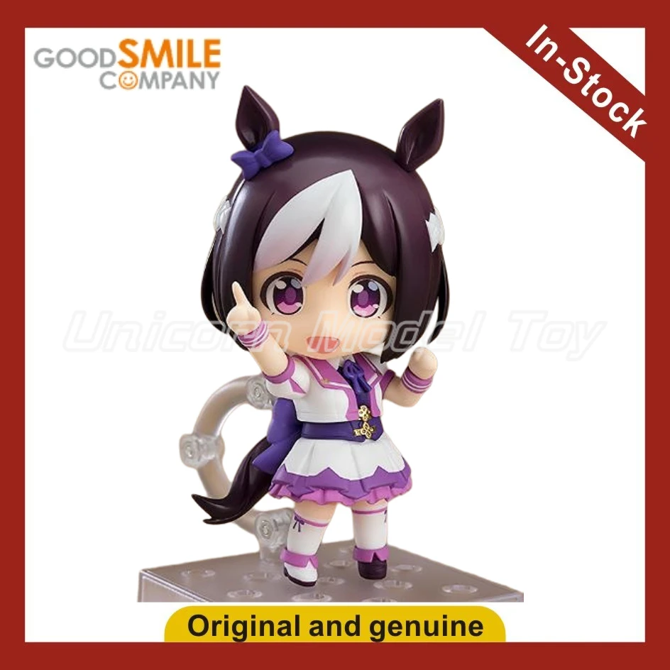 

【UA】In Stock GSC Nendoron 993 Pretty Derby Special Week Figures Models Toys Gifts Collection