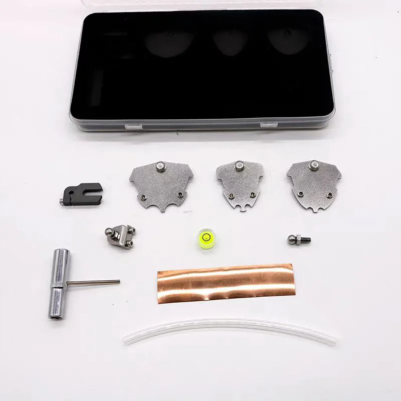 

Стоматологический готический лук, полные инструменты для протезов, подходящие для различных щелепичных рамок, полностью регулируемые и полурегулируемые артикуляторы