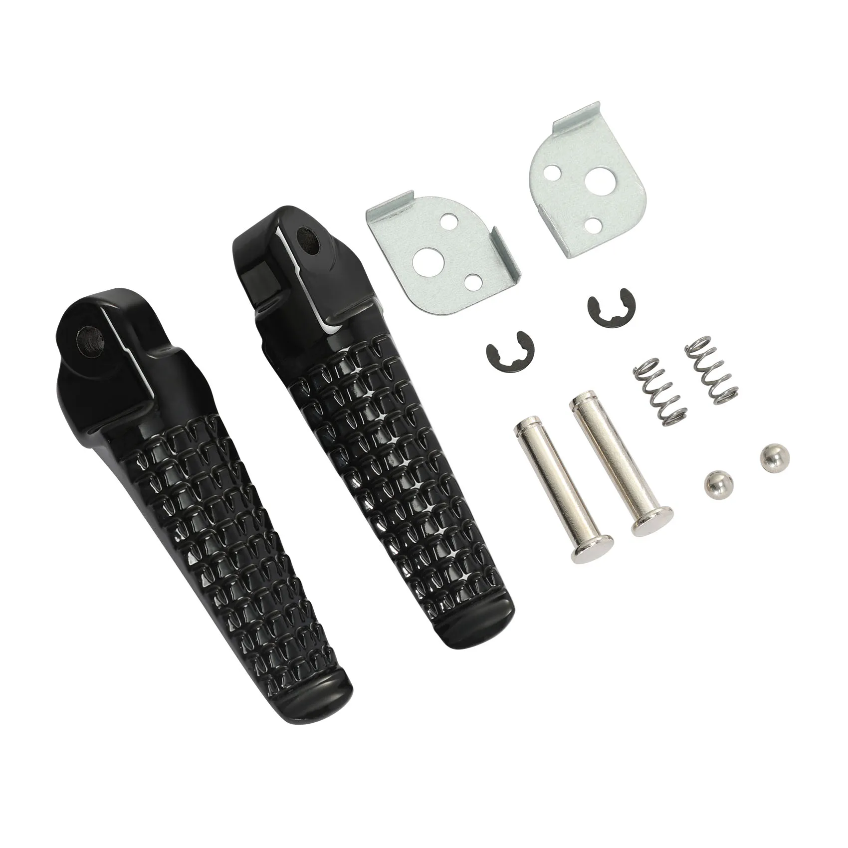 

Rear Footrest Foot Pegs For Suzuki DR-Z400S 2000-2009 TL1000R 1998-2002 GSX-R600 1997-2000 GSX-R750 1996 Motorcycle Accessories