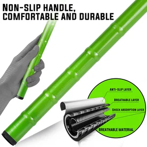 قضيب صيد الكارب Sougayilang ، ألياف الكربون ، صلب ، محمول ، خفيف للغاية ، عمود تلسكوبي ، أقصى سحب ، 5 كجم ، أدوات صيد ، 2.7 م ، 3.6 م ، 4.5 م ، 5.4 م أفضل 10 زوارق ألياف مبيعا - No8