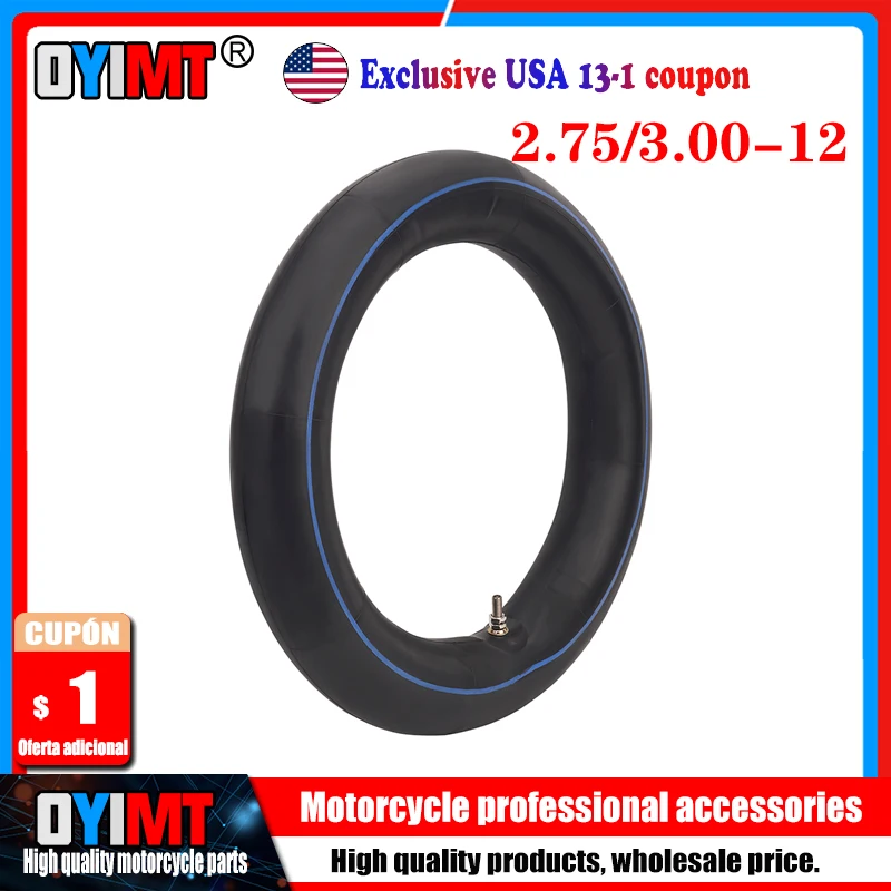 1/2 Pcs 2.75/3.00-1…