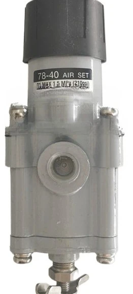 

2025 новый в наличии Редукционный клапан давления Masoneilan 78-40 точечный новый ориг inal 78-80H 08-80S