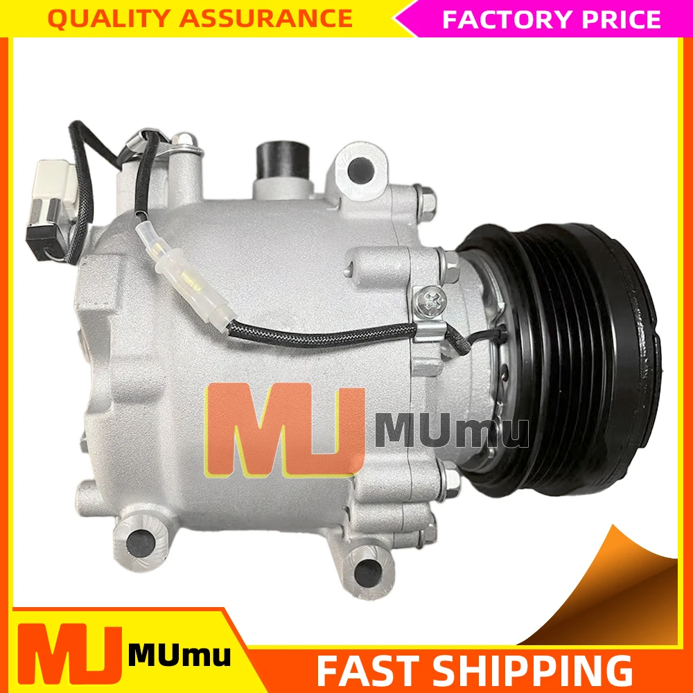 

Компрессор переменного тока для Changan Veryca Magic 1.3 M80 Ruixing ATC-086-G15